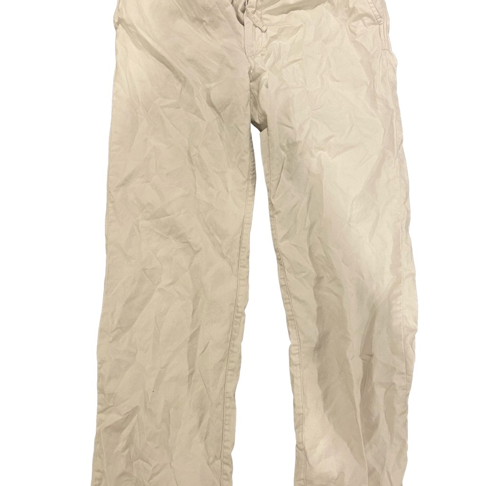 Club Monaco Cream Chinos Classic Style